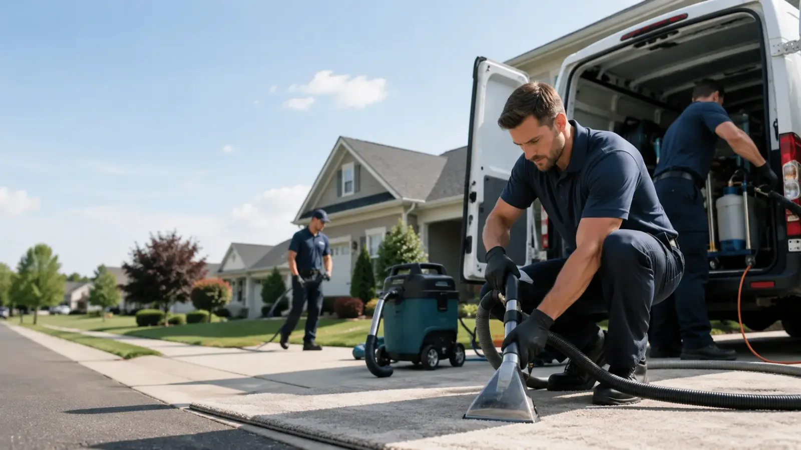 Pet Odor Removal service in Berwick, IL
